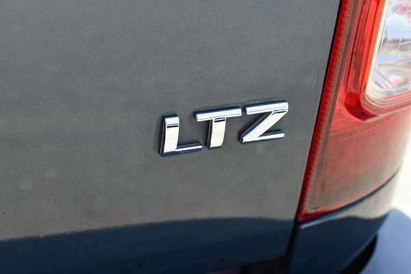 2012 Holden Colorado LTZ RG 4X4