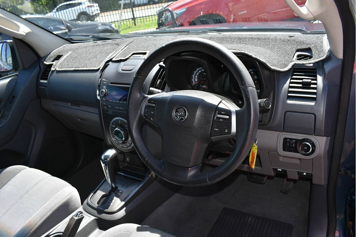2012 Holden Colorado LTZ RG 4X4