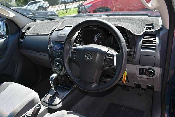 2012 Holden Colorado LTZ RG 4X4
