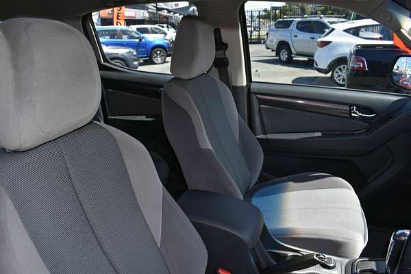 2012 Holden Colorado LTZ RG 4X4