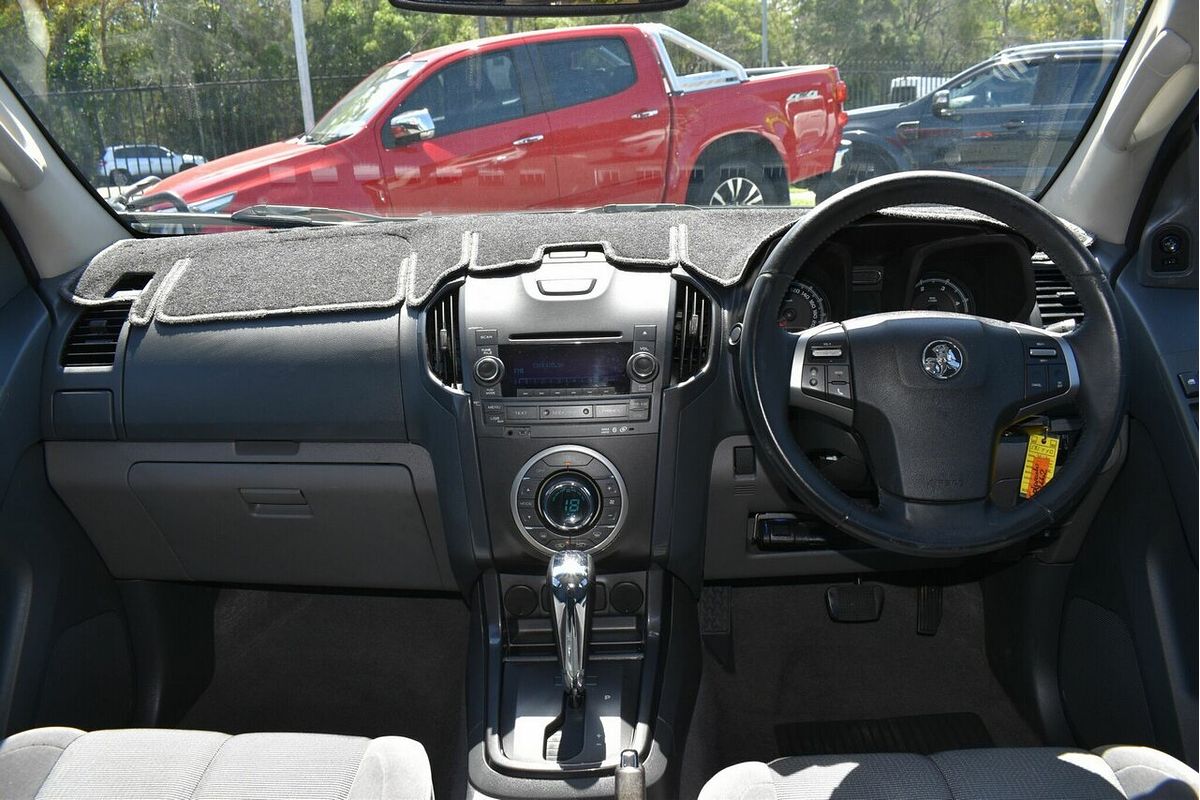 2012 Holden Colorado LTZ RG 4X4