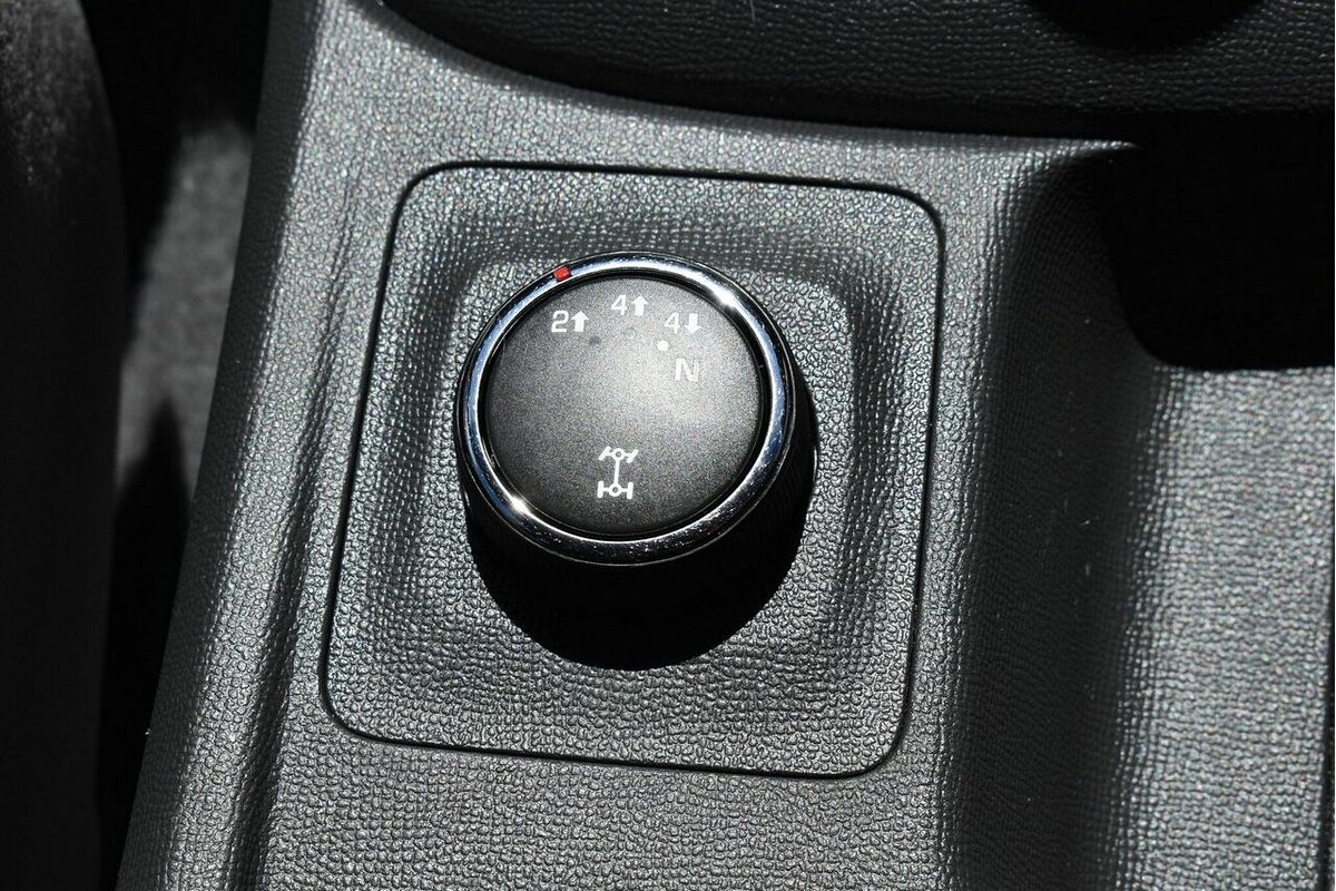 2012 Holden Colorado LTZ RG 4X4