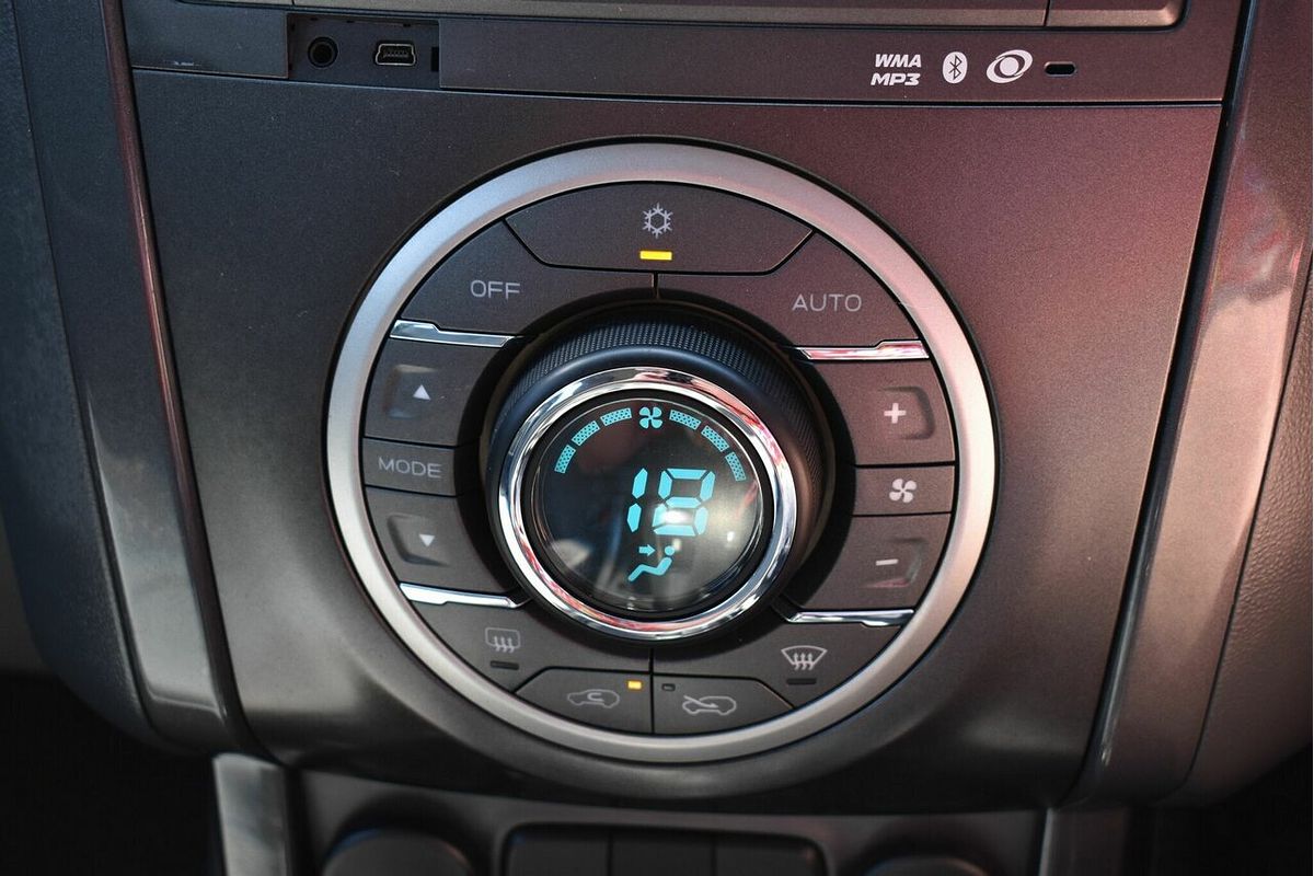 2012 Holden Colorado LTZ RG 4X4