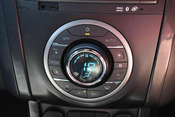 2012 Holden Colorado LTZ RG 4X4