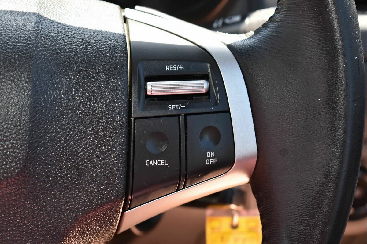 2012 Holden Colorado LTZ RG 4X4