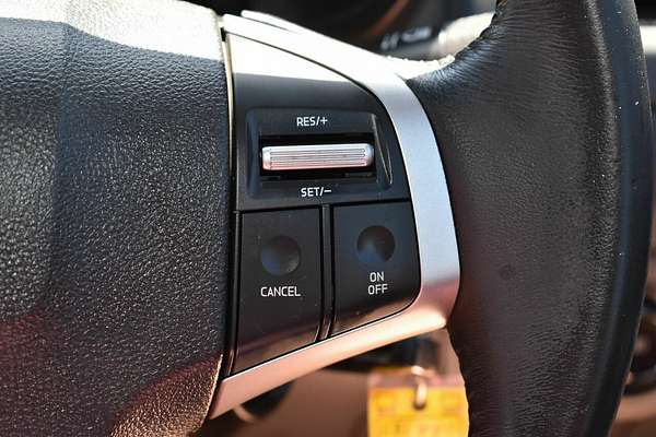 2012 Holden Colorado LTZ RG 4X4