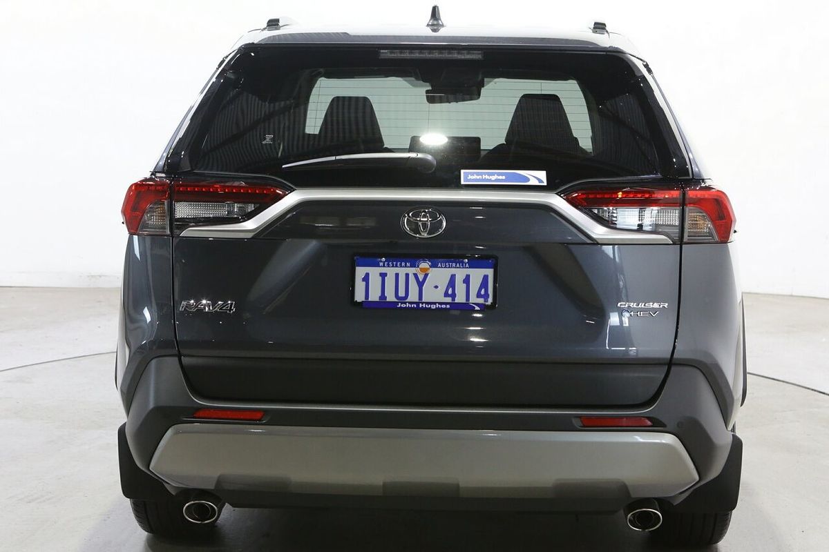 2024 Toyota RAV4 Cruiser AXAH52R