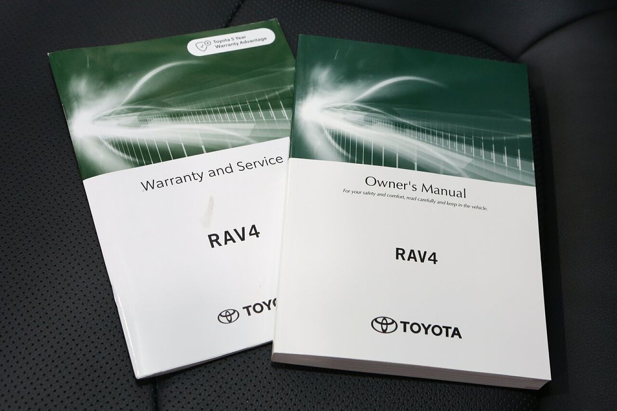 2024 Toyota RAV4 Cruiser AXAH52R