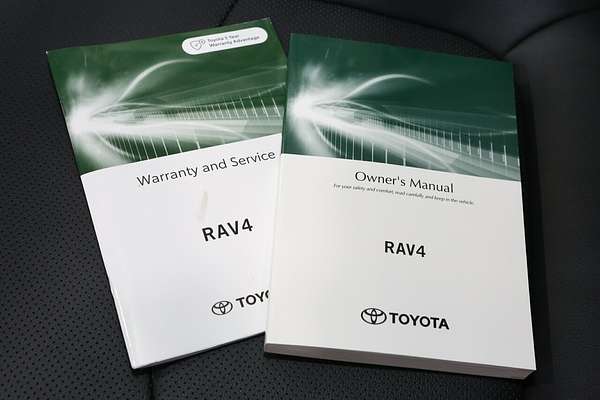 2024 Toyota RAV4 Cruiser AXAH52R