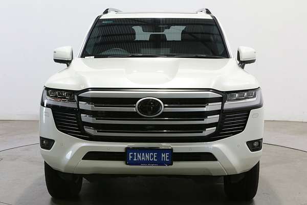 2025 Toyota Landcruiser VX FJA300R