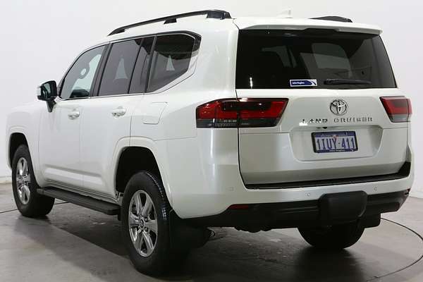 2025 Toyota Landcruiser VX FJA300R
