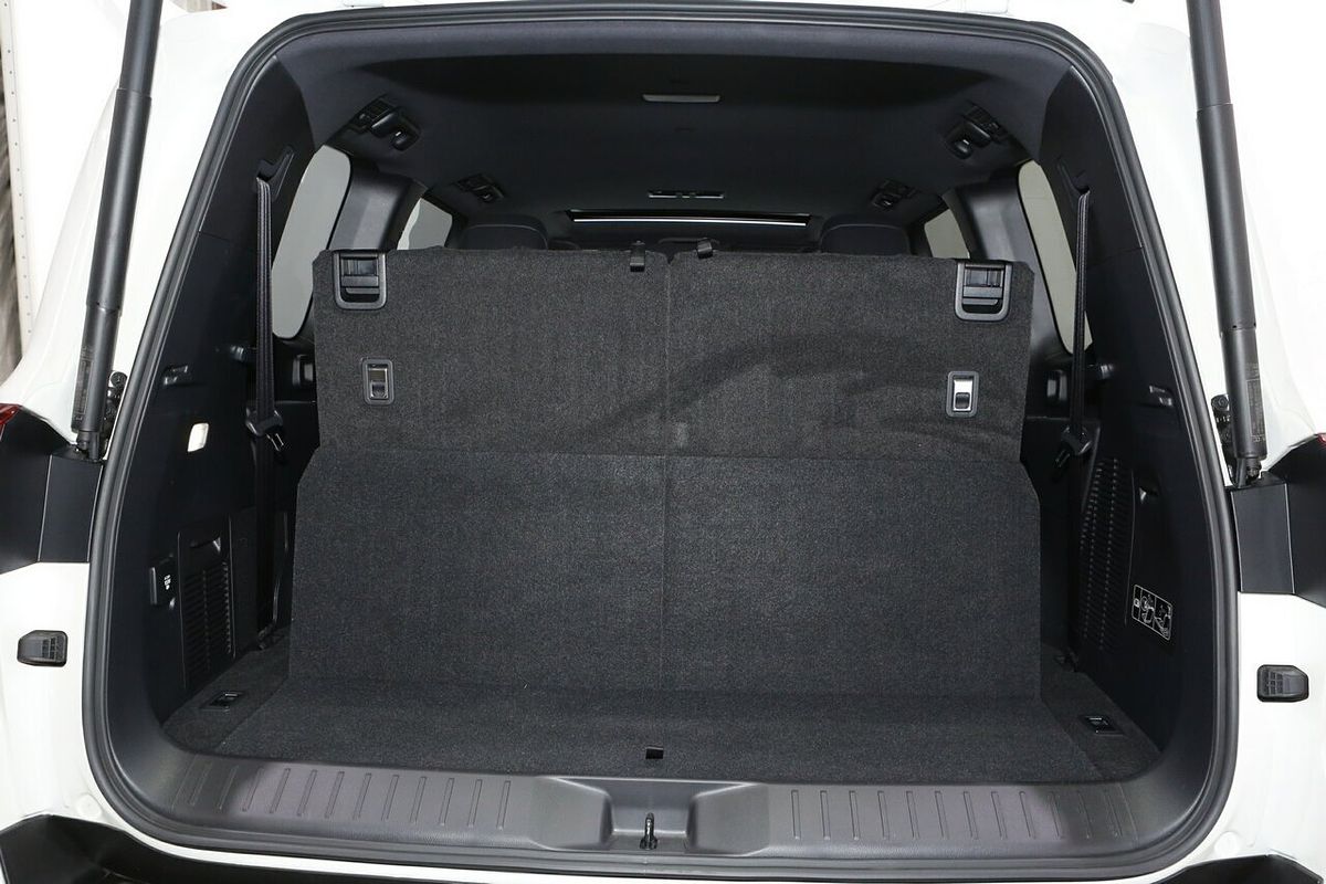 2025 Toyota Landcruiser VX FJA300R