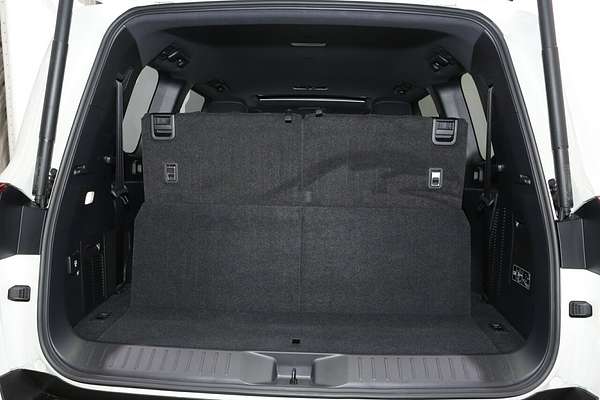 2025 Toyota Landcruiser VX FJA300R