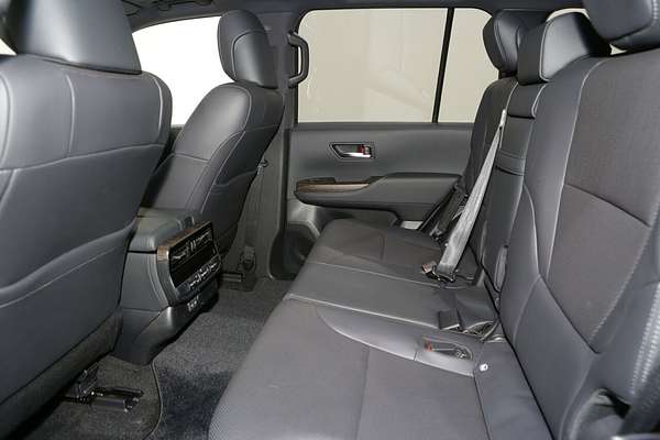 2025 Toyota Landcruiser VX FJA300R