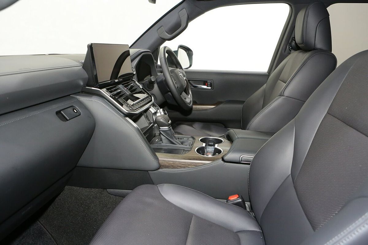 2025 Toyota Landcruiser VX FJA300R