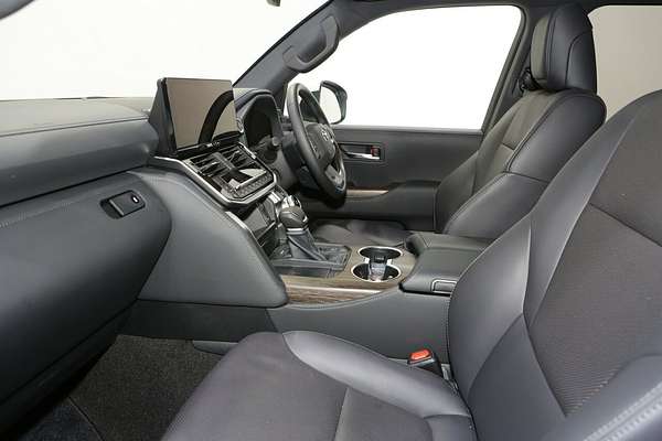 2025 Toyota Landcruiser VX FJA300R