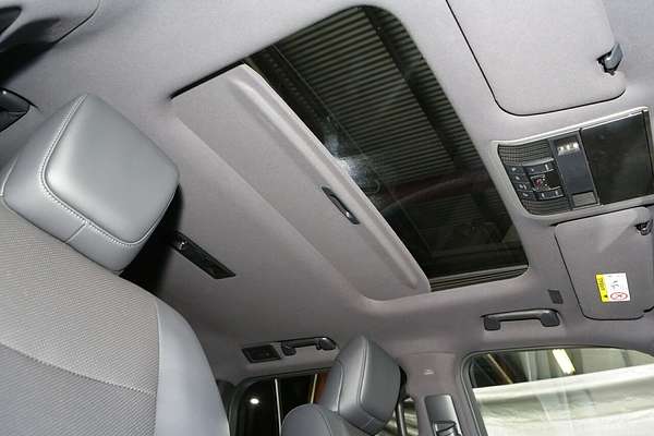 2025 Toyota Landcruiser VX FJA300R