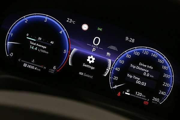 2025 Toyota Landcruiser VX FJA300R