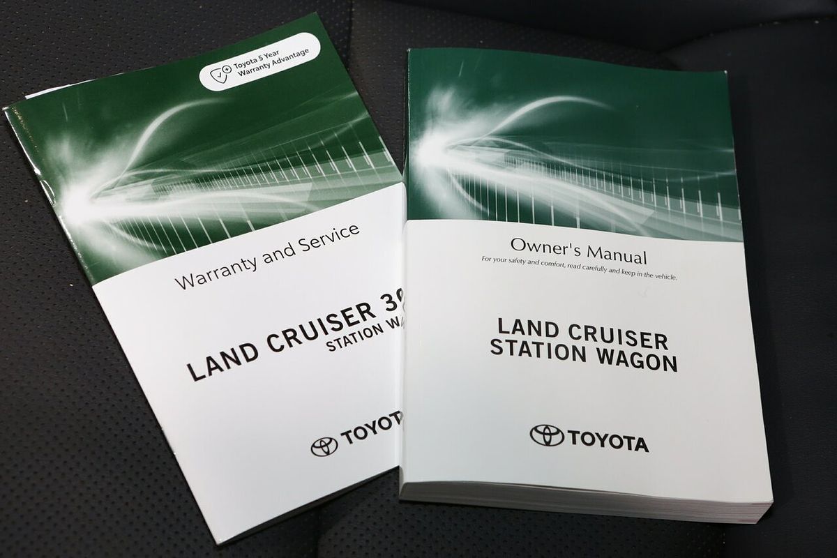 2025 Toyota Landcruiser VX FJA300R