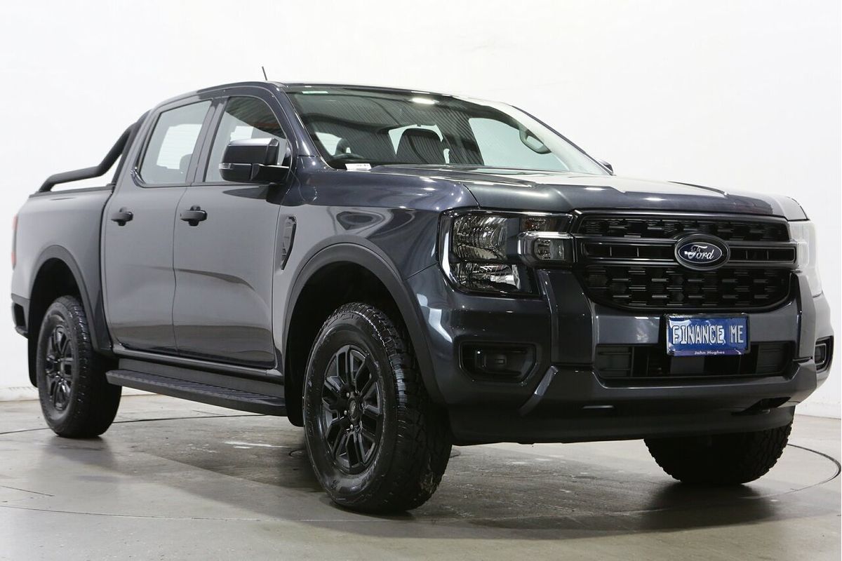 2024 Ford Ranger Black Edition 4X4 2.0L