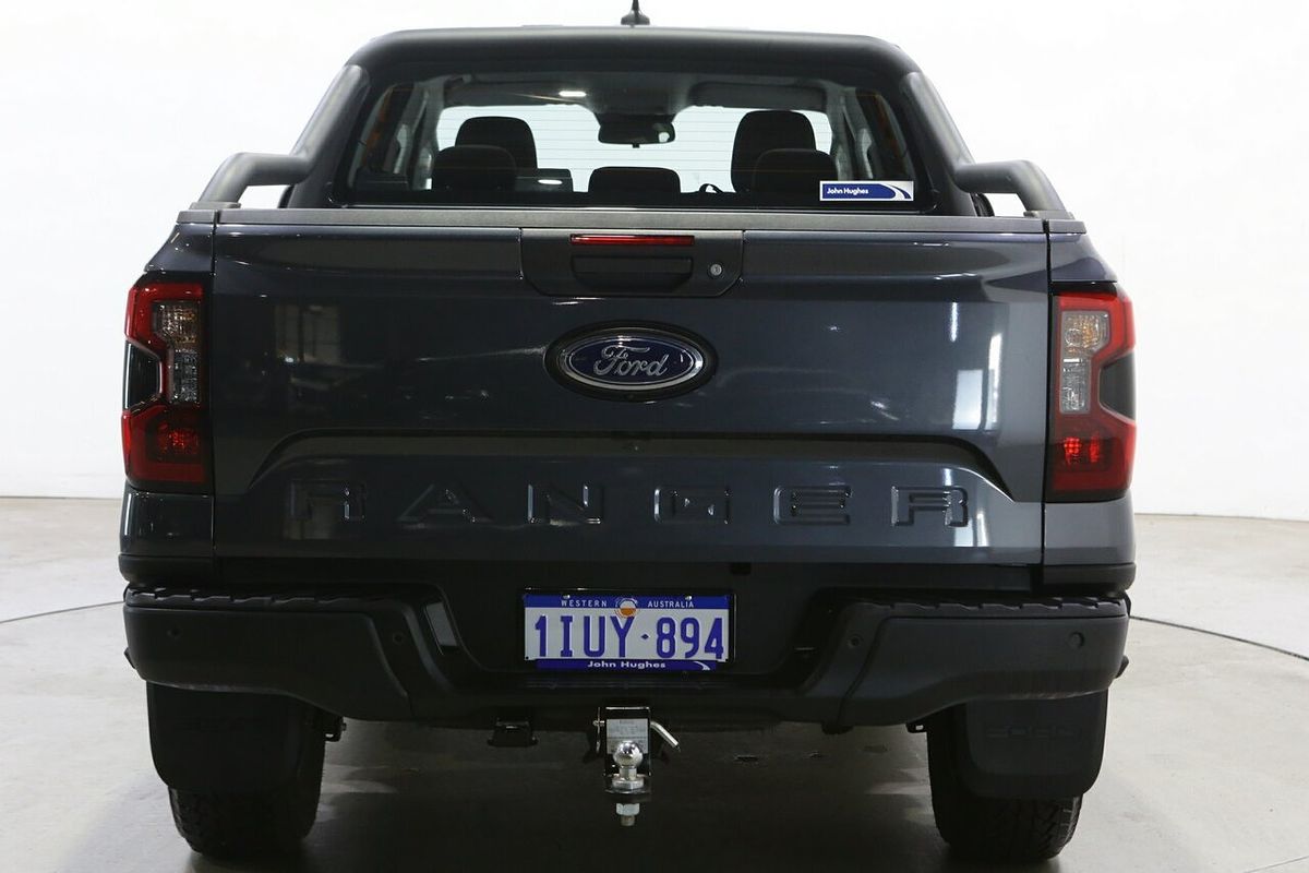 2024 Ford Ranger Black Edition 4X4 2.0L