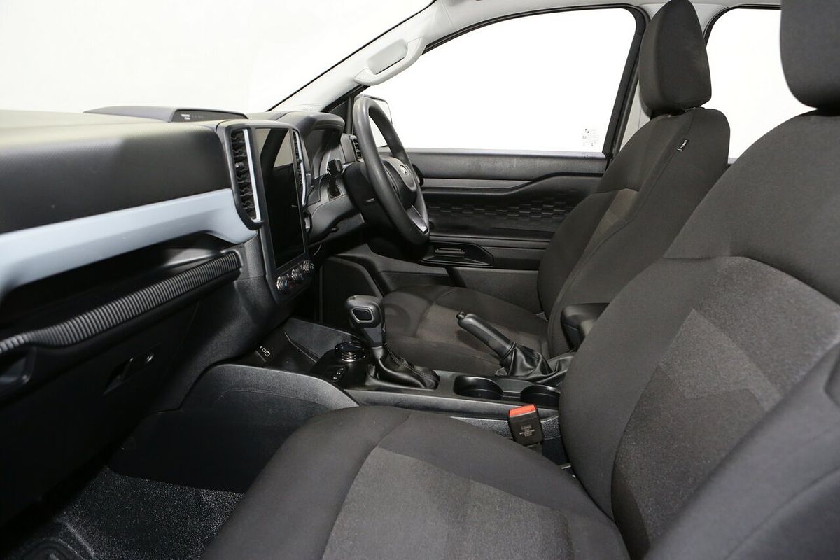 2024 Ford Ranger Black Edition 4X4 2.0L