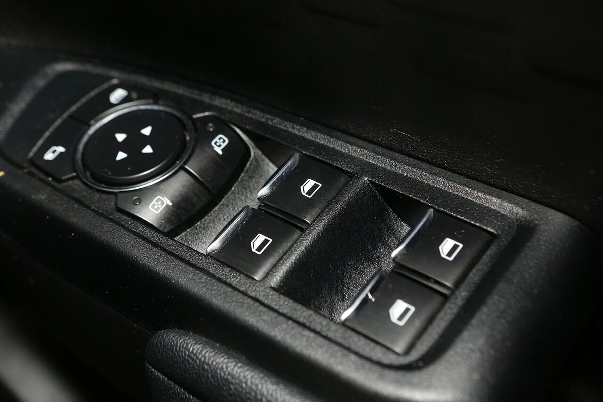 2024 Ford Ranger Black Edition 4X4 2.0L