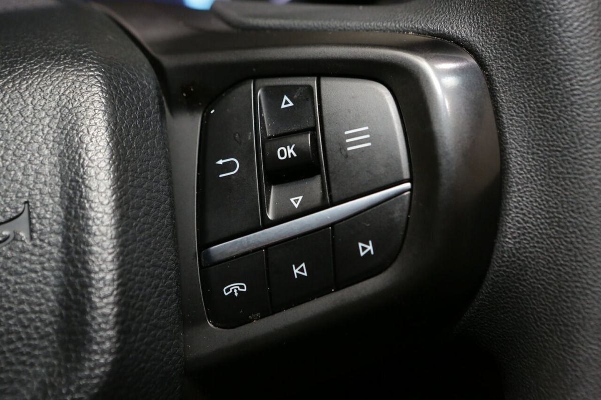 2024 Ford Ranger Black Edition 4X4 2.0L