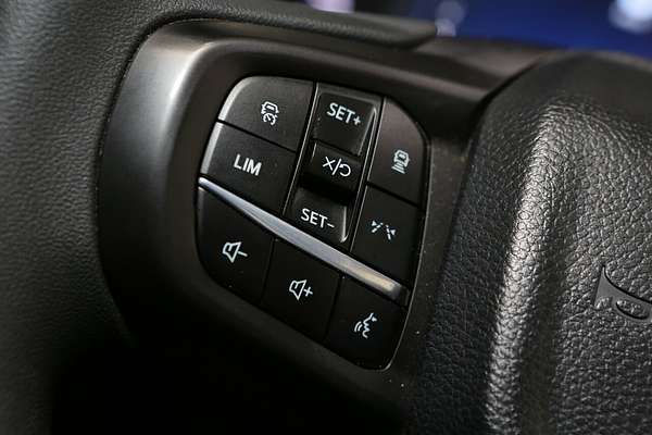 2024 Ford Ranger Black Edition 4X4 2.0L