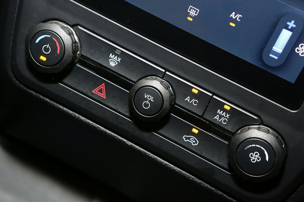 2024 Ford Ranger Black Edition 4X4 2.0L