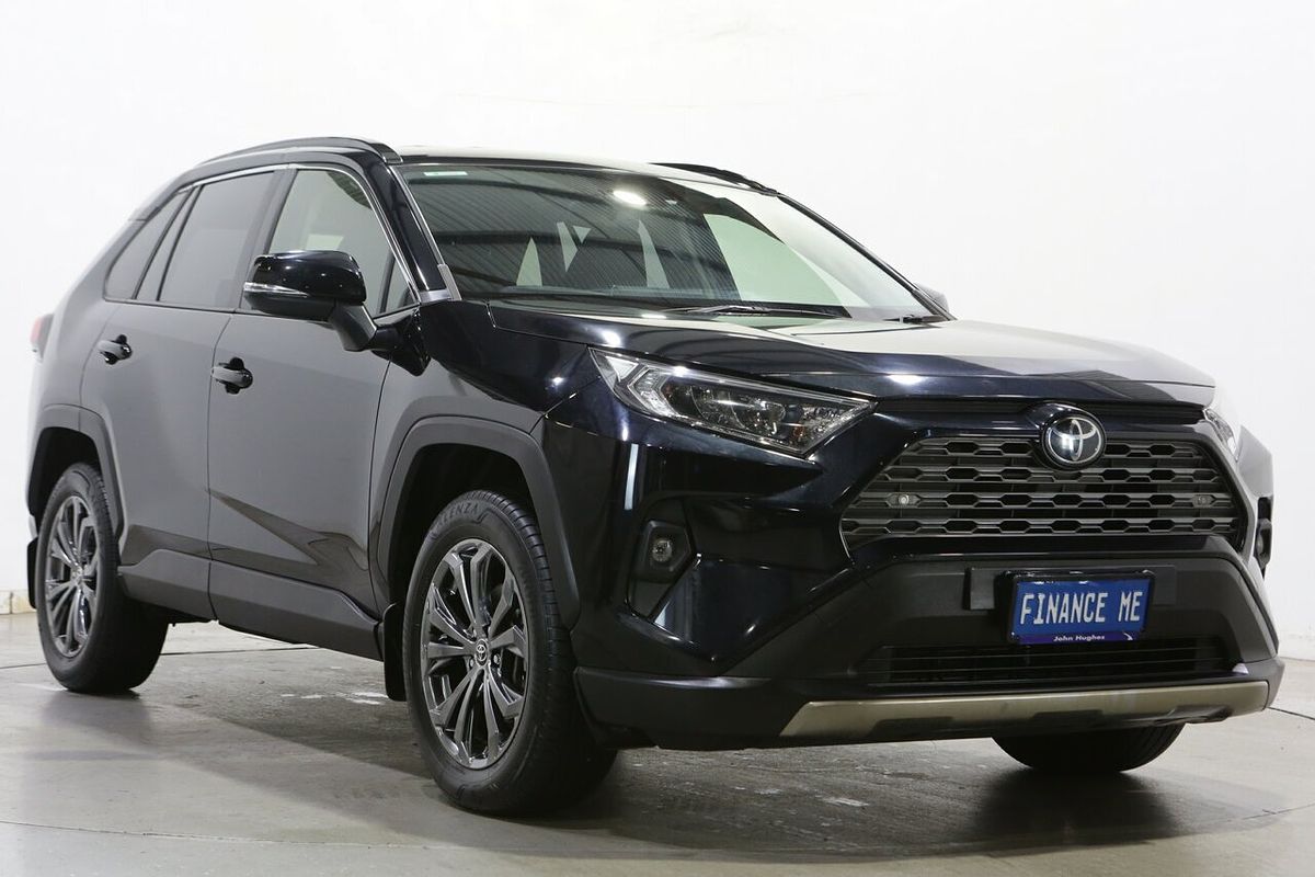 2022 Toyota RAV4 GXL MXAA52R