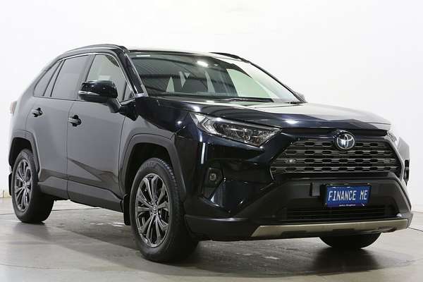 2022 Toyota RAV4 GXL MXAA52R