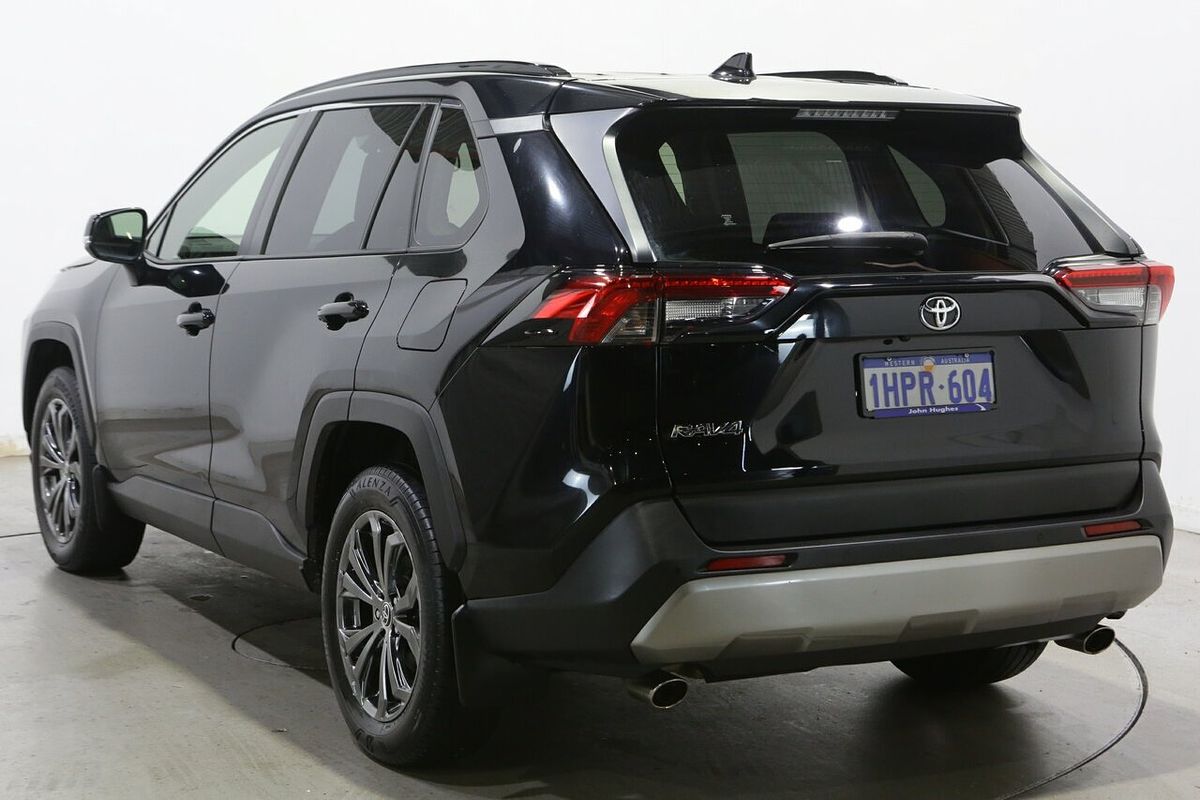 2022 Toyota RAV4 GXL MXAA52R