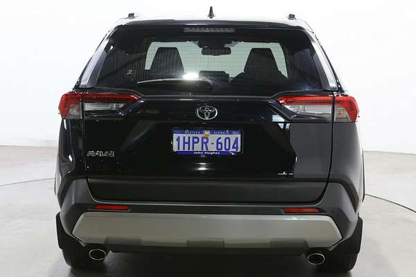 2022 Toyota RAV4 GXL MXAA52R