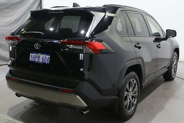 2022 Toyota RAV4 GXL MXAA52R