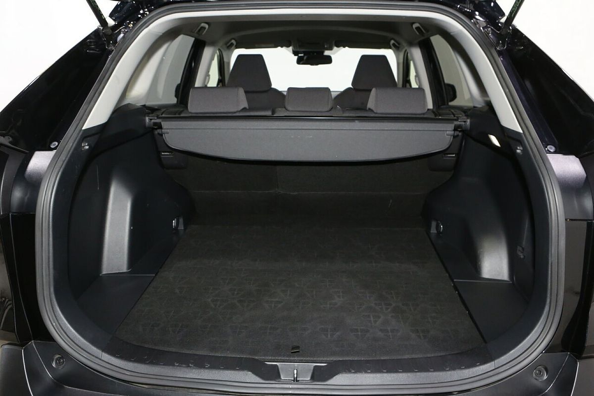 2022 Toyota RAV4 GXL MXAA52R