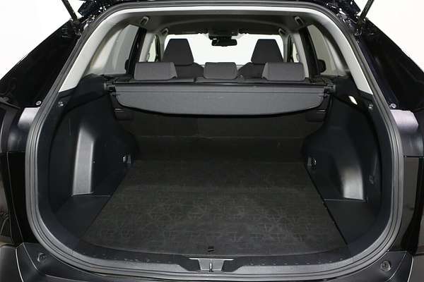 2022 Toyota RAV4 GXL MXAA52R