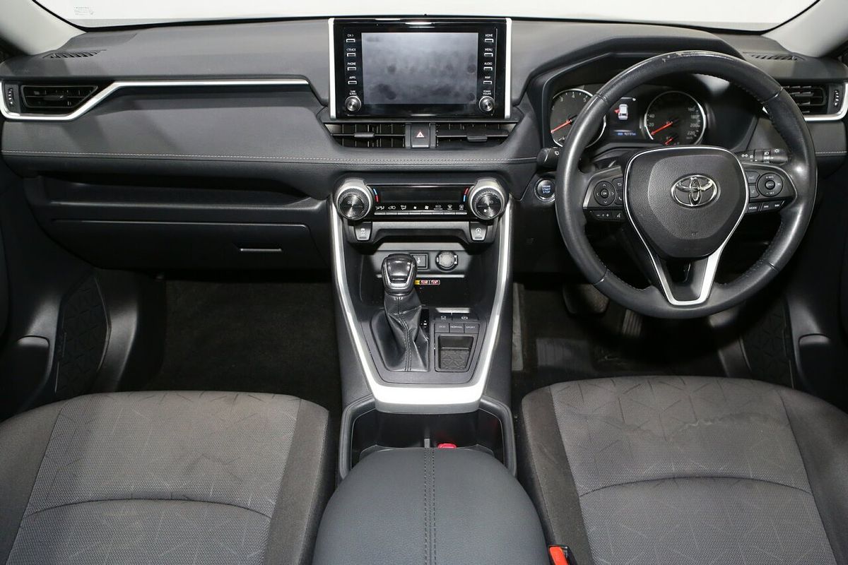 2022 Toyota RAV4 GXL MXAA52R