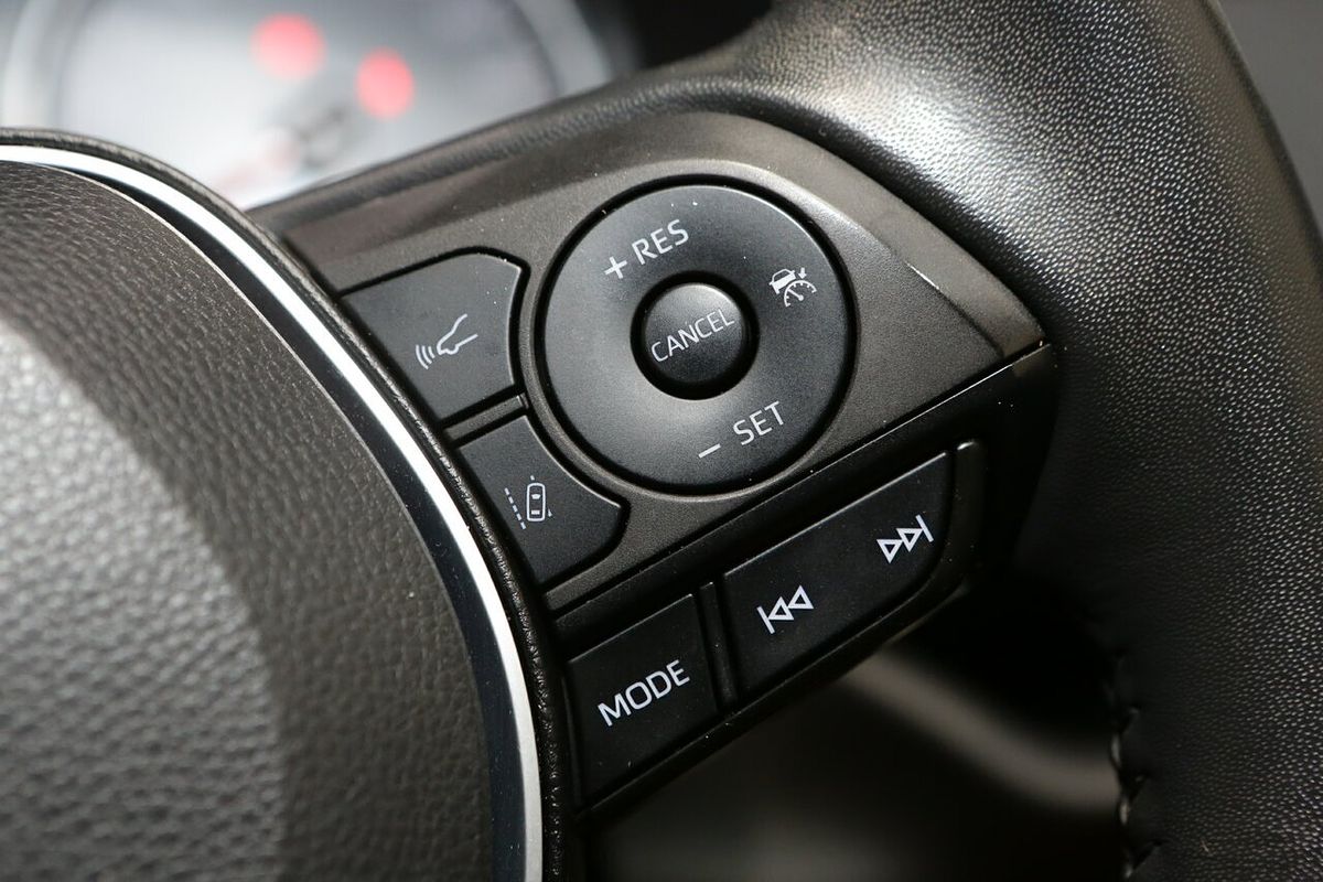 2022 Toyota RAV4 GXL MXAA52R