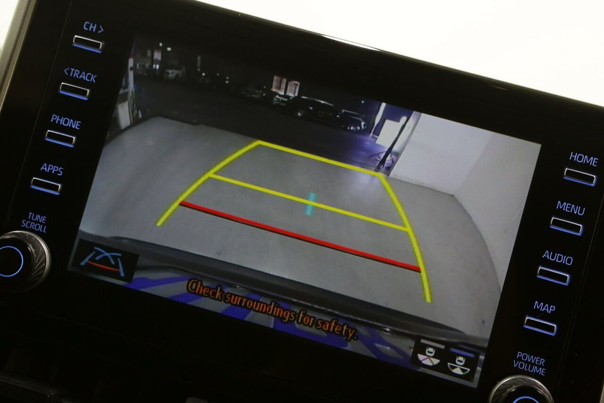 2022 Toyota RAV4 GXL MXAA52R