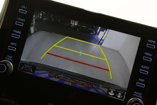 2022 Toyota RAV4 GXL MXAA52R