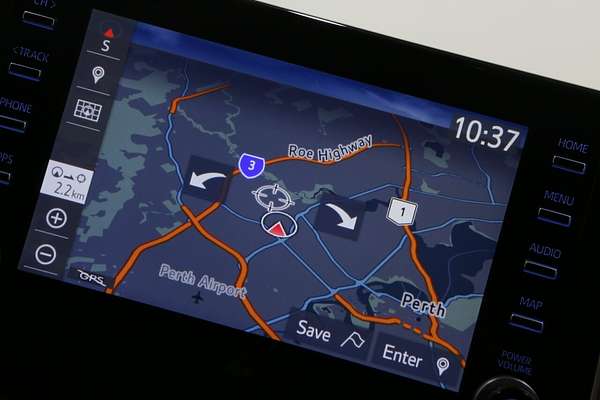 2022 Toyota RAV4 GXL MXAA52R