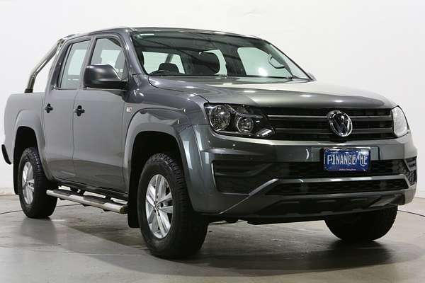 2018 Volkswagen Amarok TDI420 Core 2H 4X4