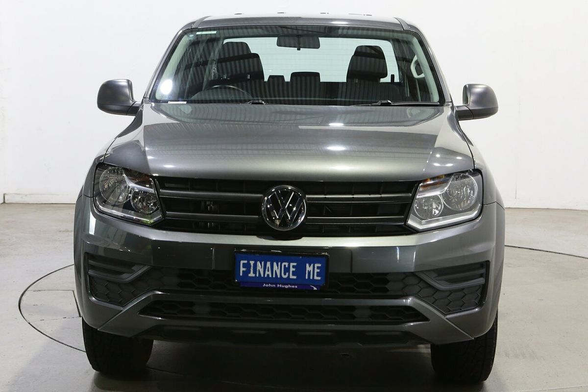 2018 Volkswagen Amarok TDI420 Core 2H 4X4
