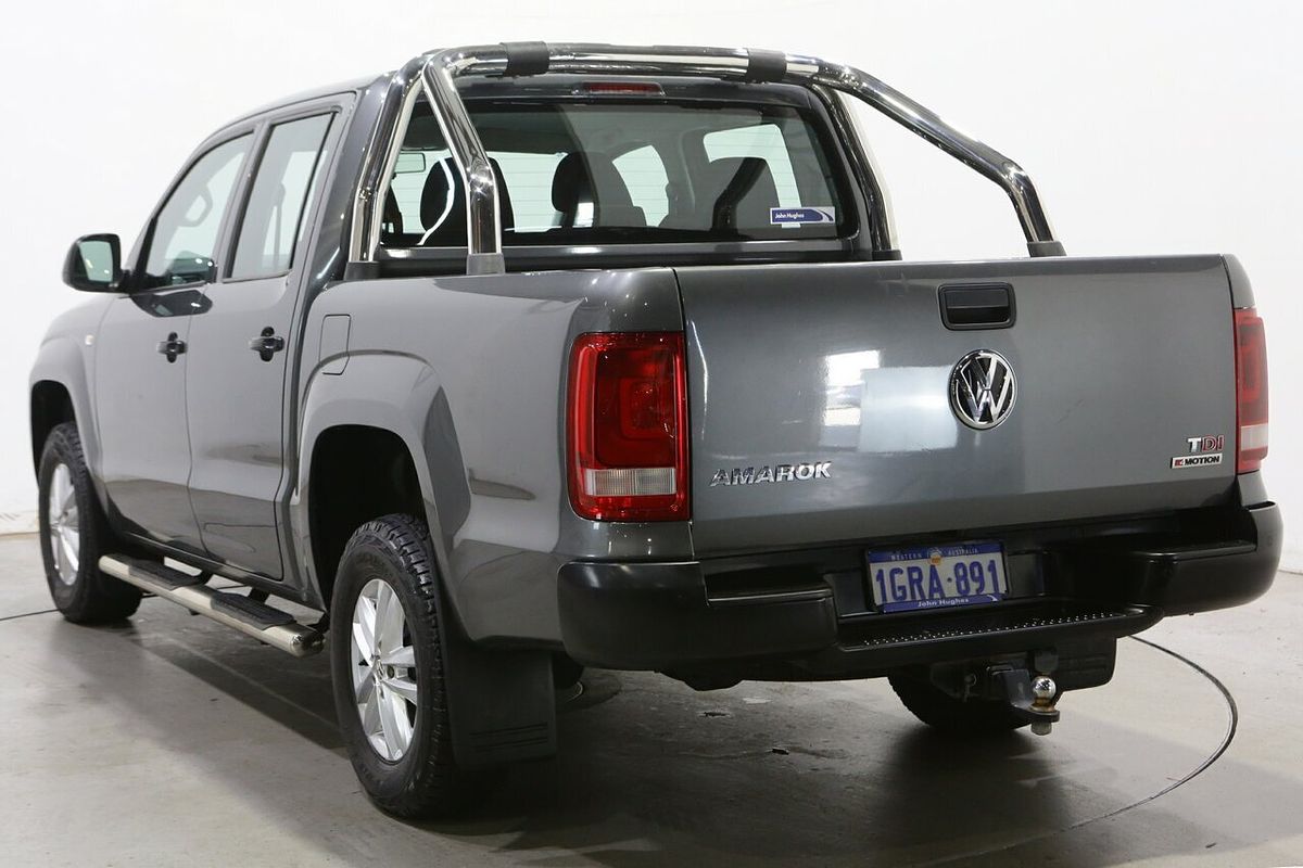 2018 Volkswagen Amarok TDI420 Core 2H 4X4