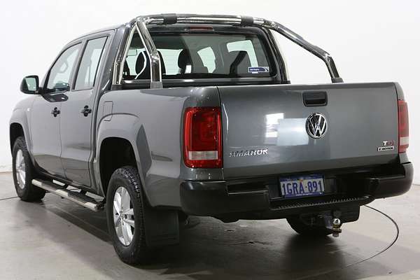 2018 Volkswagen Amarok TDI420 Core 2H 4X4