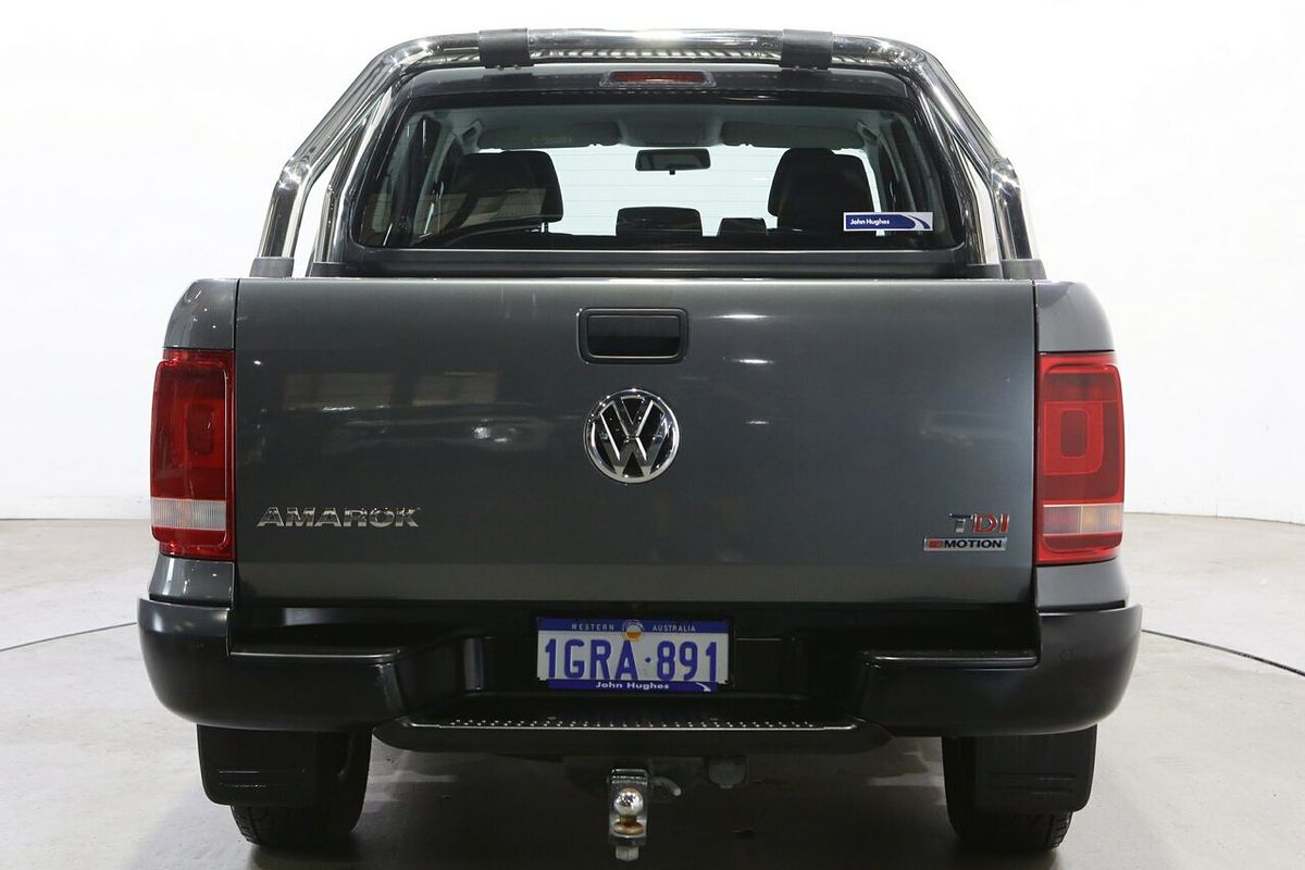 2018 Volkswagen Amarok TDI420 Core 2H 4X4