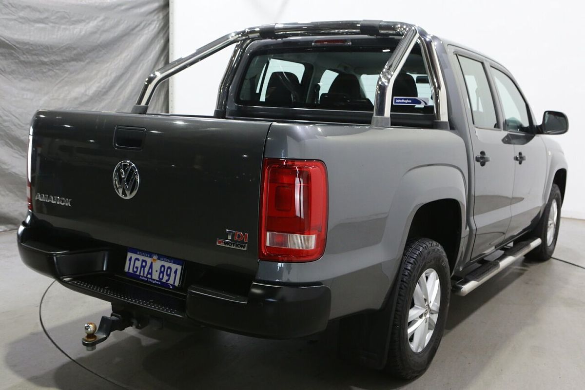 2018 Volkswagen Amarok TDI420 Core 2H 4X4