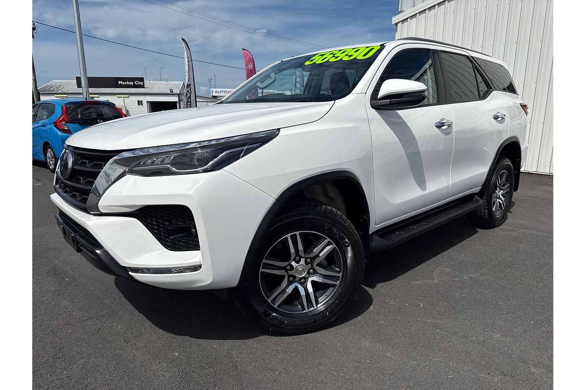 2023 Toyota Fortuner GXL GUN156R