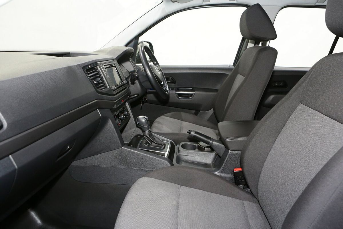 2018 Volkswagen Amarok TDI420 Core 2H 4X4